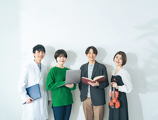 当財団について
